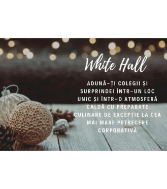 Corporativ la White Hall